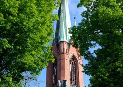 Gliwice Cathedral
