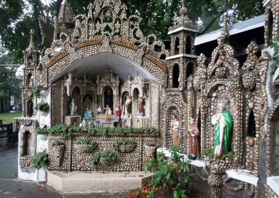 Our Lady of Carmel Grotto 36 Amity Street Staten Island NY USA